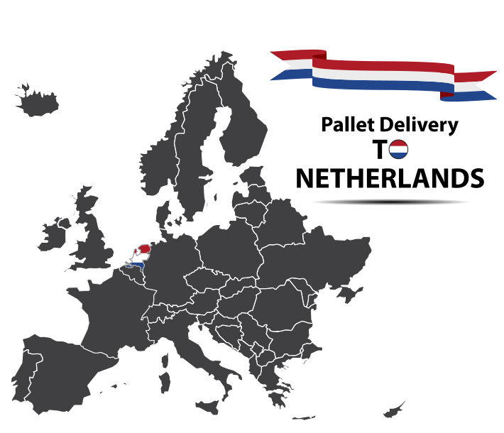Netherlands pallet delivery