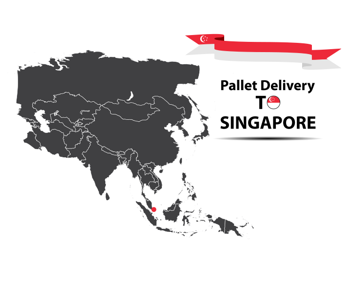 Singapore pallet delivery