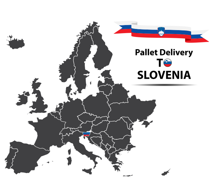 Slovenia pallet delivery