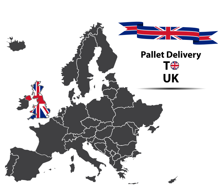 UK pallet delivery