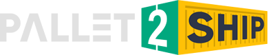 Pallet2Ship® logo