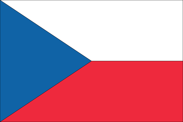 UK to Czech Republic Mixed Engineering Parts Shipment