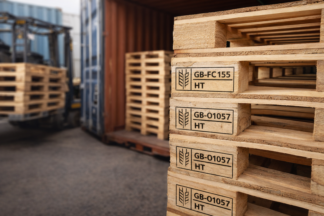 ISPM 15 Pallets: A Practical Compliance Guide for International Pallet Shipping