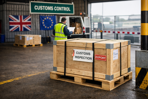 Post-Brexit Pallet Shipping: The 7 Mistakes Still Costing UK SMEs Money