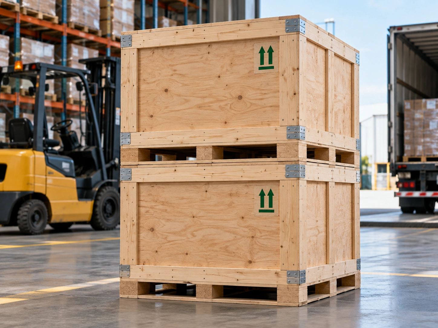 pallet2ship-news
