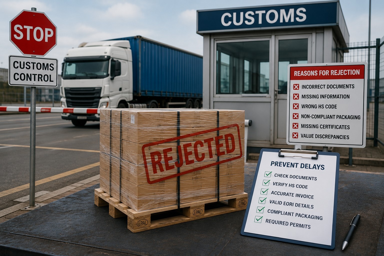 pallet2ship-news