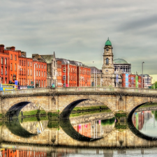Pallet Delivery Service to Dublin by Pallet2Ship®
