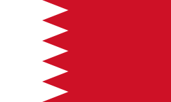 Bahrain flag