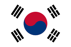 Pallets to South Korea from £127.00