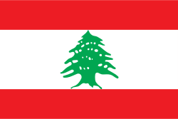 Pallet Delivery Service to Lebanon by Pallet2Ship®