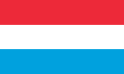 Luxembourg flag