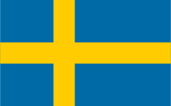 Pallet Delivery Service to Sweden by Pallet2Ship®
