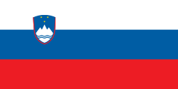 Pallet Delivery Service to Slovenia by Pallet2Ship®