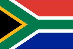 Pallet Delivery Service to South Africa by Pallet2Ship®