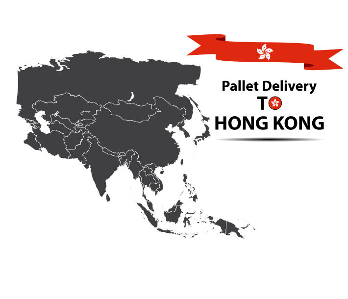 Hong Kong pallet delivery
