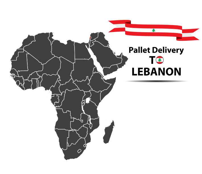 Lebanon pallet delivery