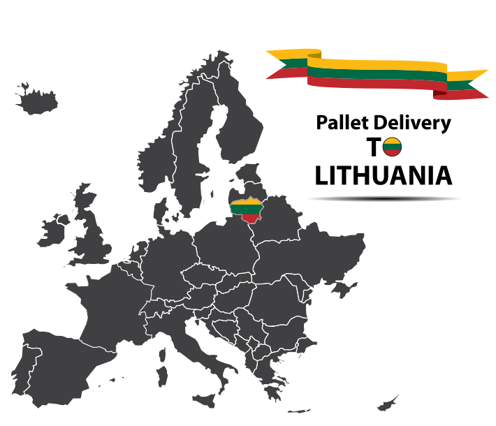 Lithuania pallet delivery