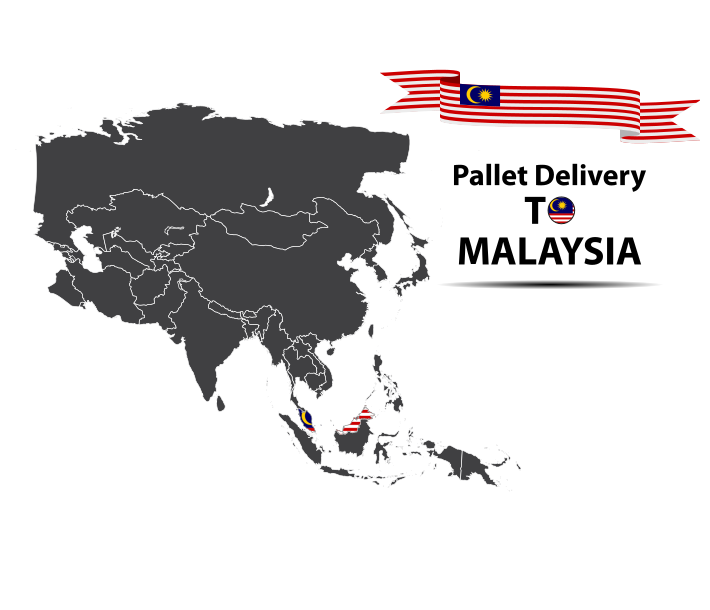 Malaysia pallet delivery