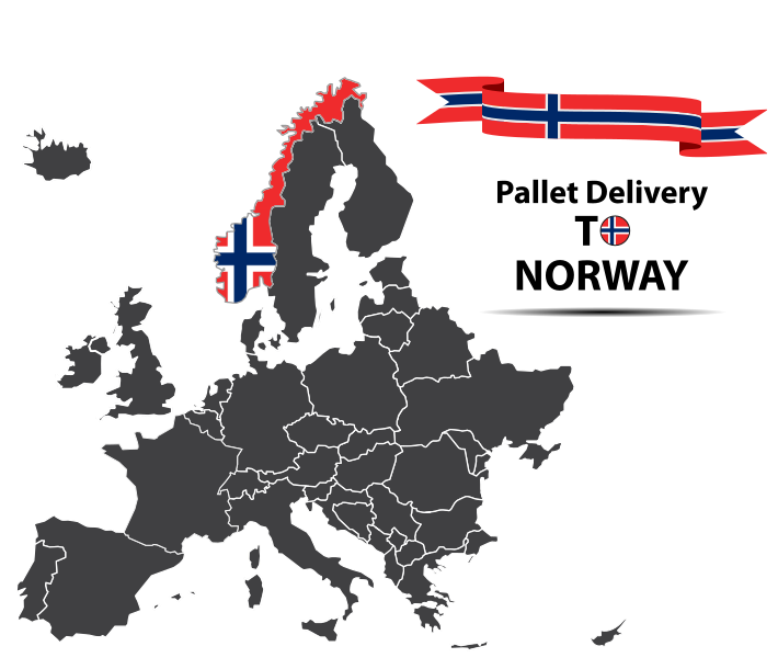 Norway pallet delivery