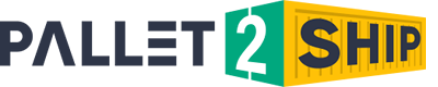 Pallet2Ship® logo