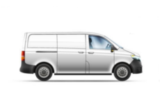 Transit Van for Same Day Courier (Max 800KG) – Pallet2Ship